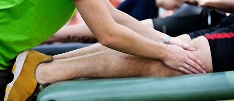 Stretching IT Band with Foam Roller: Knee Pain Management For Runners! 