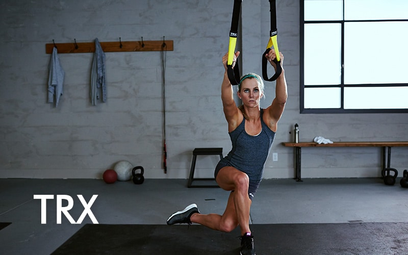 This Week's Workout, TRX