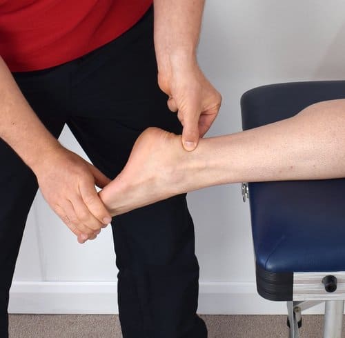 Ankle Pain Relief for Runners - Custom Chiropractor