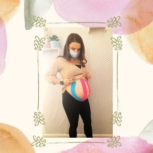 Pregnancy taping